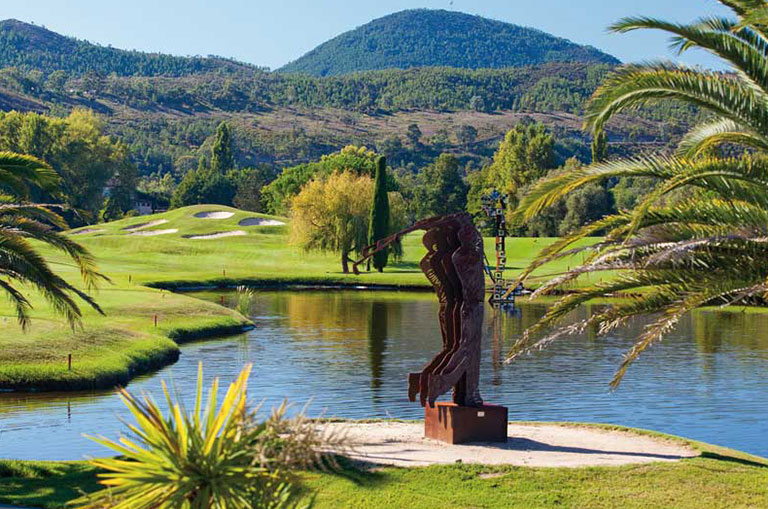 Front Tours Golf