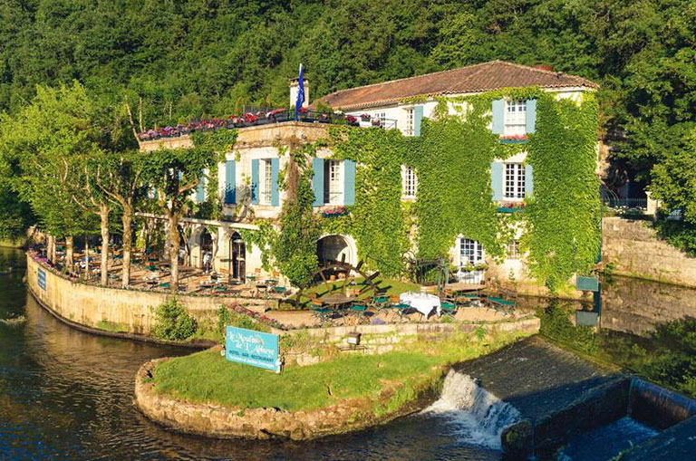 Listing Aquitanie