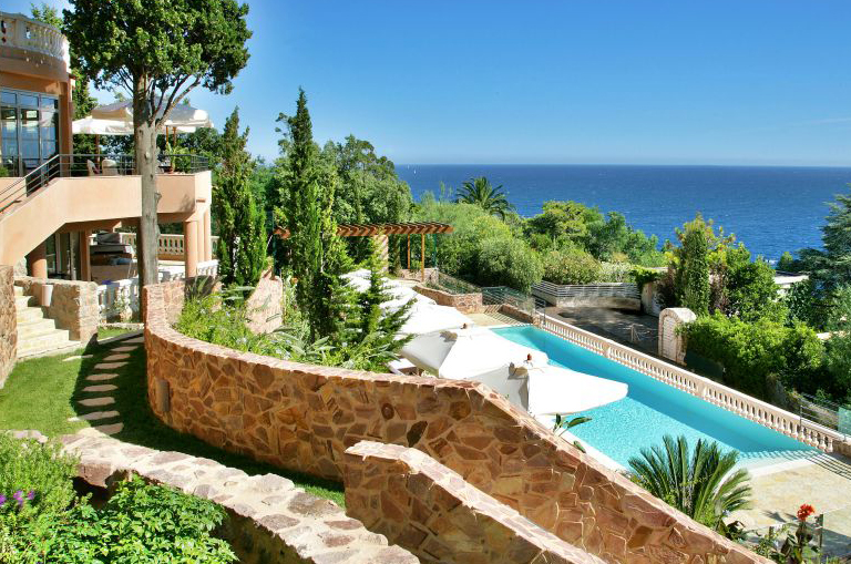 Listing Cote d'Azur