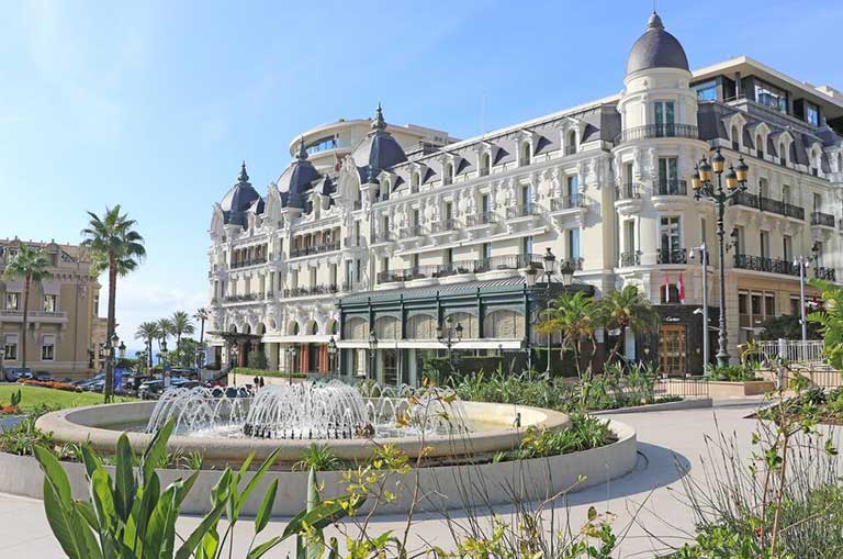 Listing Monaco