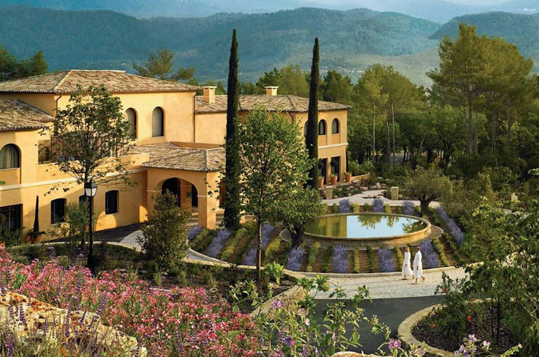 Listing Provence