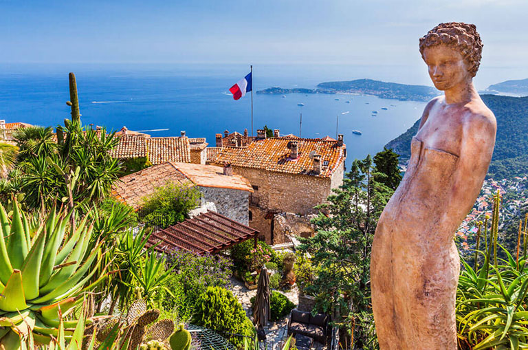 Regional Information France