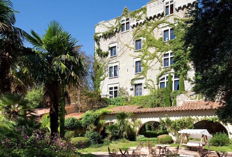 Listing Chateau Riell