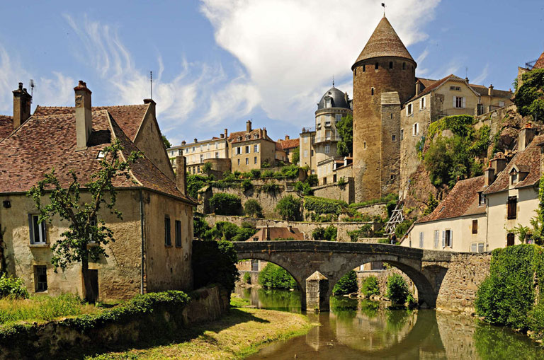 Region Burgundy