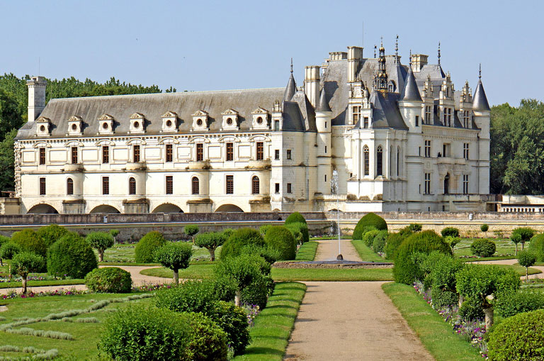 Region Center Loire