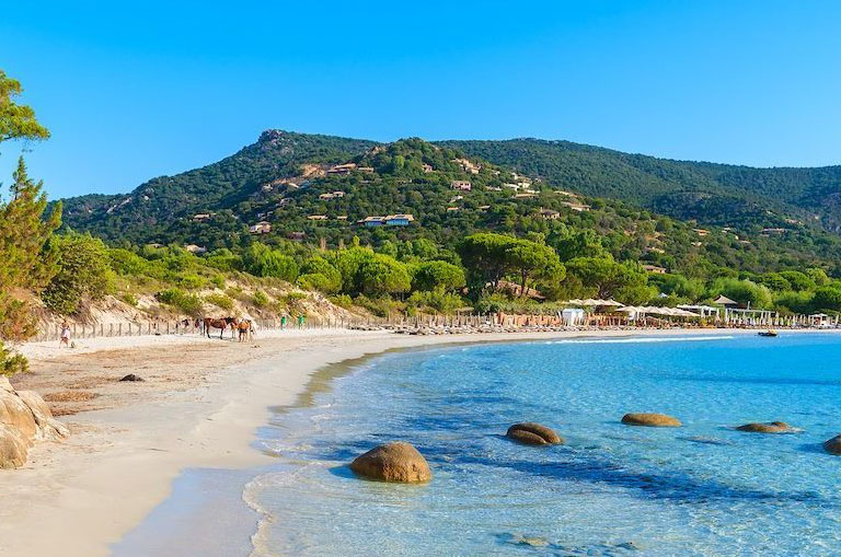 Region Corsica