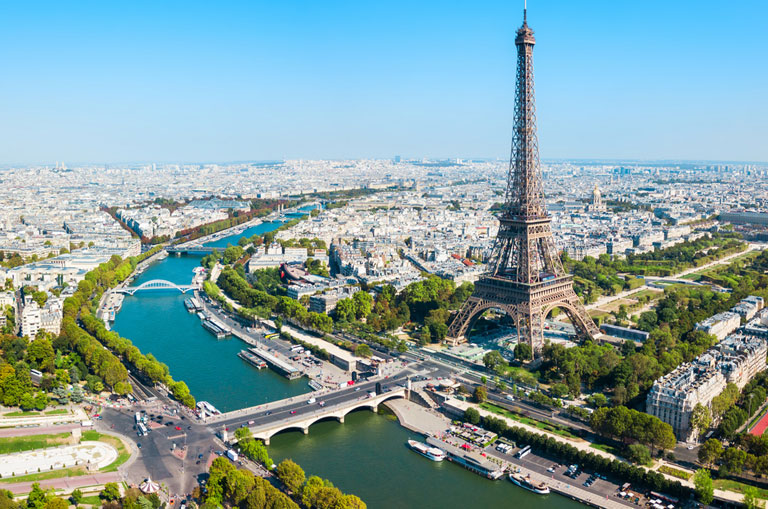 Region Isle de France