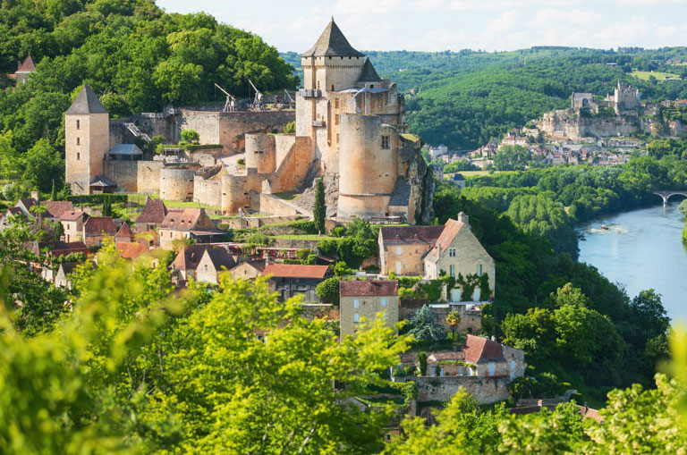 Region Nouvelle Aquitanie