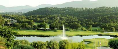 Golf Tours France
